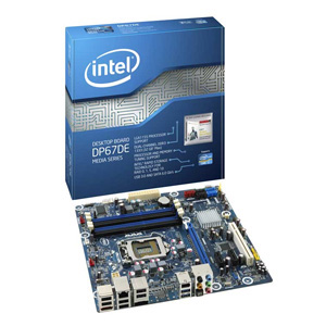 Intel Placa Dp67deb3  Box  Deer Flat